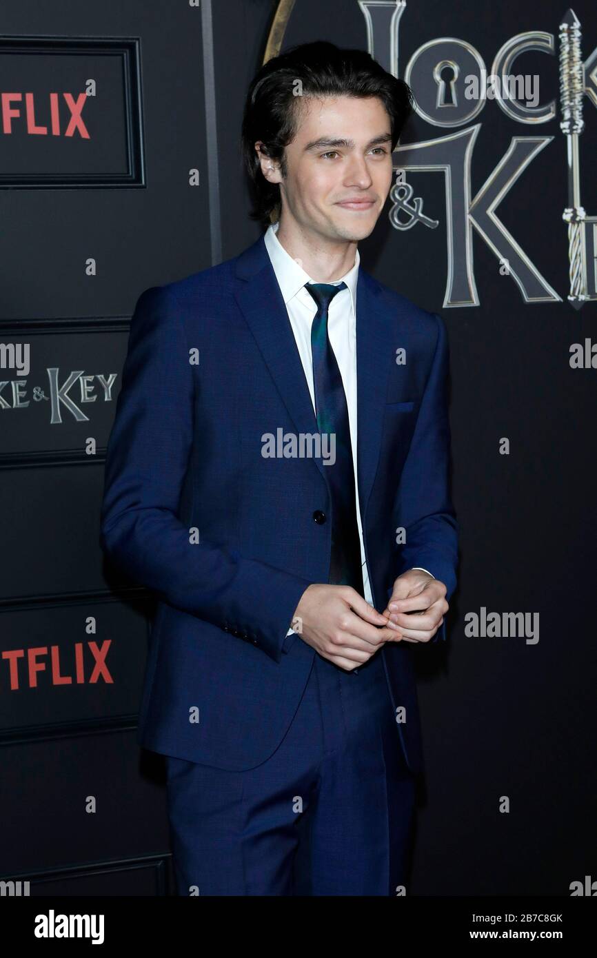 February 5, 2020, Los Angeles, CA, USA LOS ANGELES FEB 5 Felix