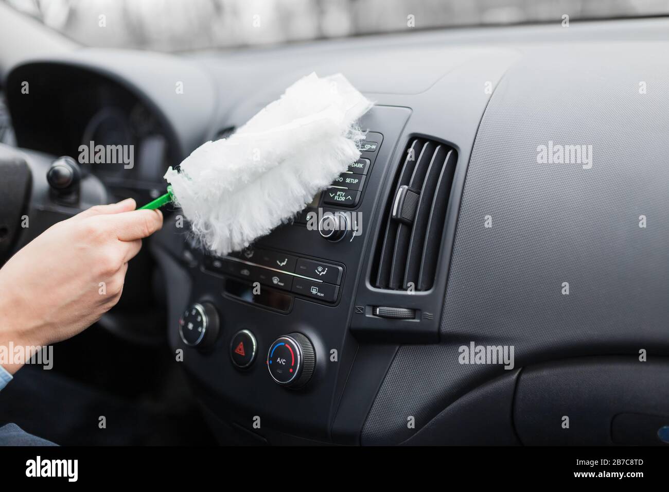 Cleaner control hi-res stock photography and images - Alamy
