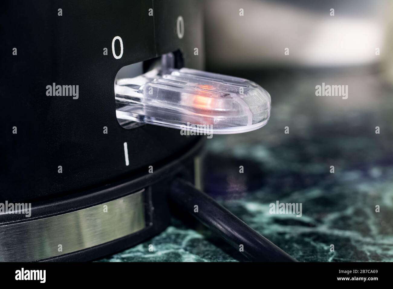Preparing for the switch on hi-res stock photography and images - Alamy