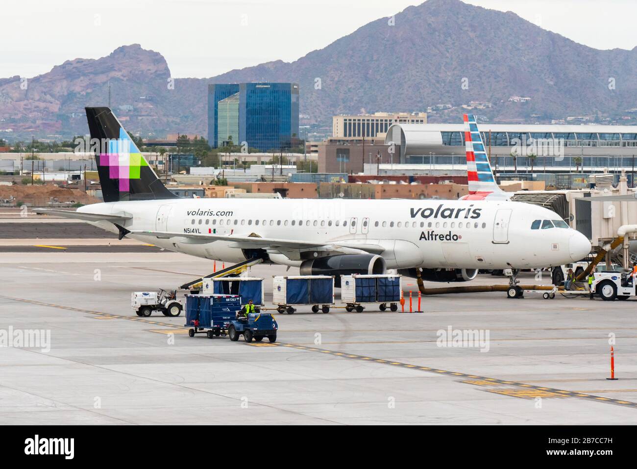 Volaris hires stock photography and images Alamy