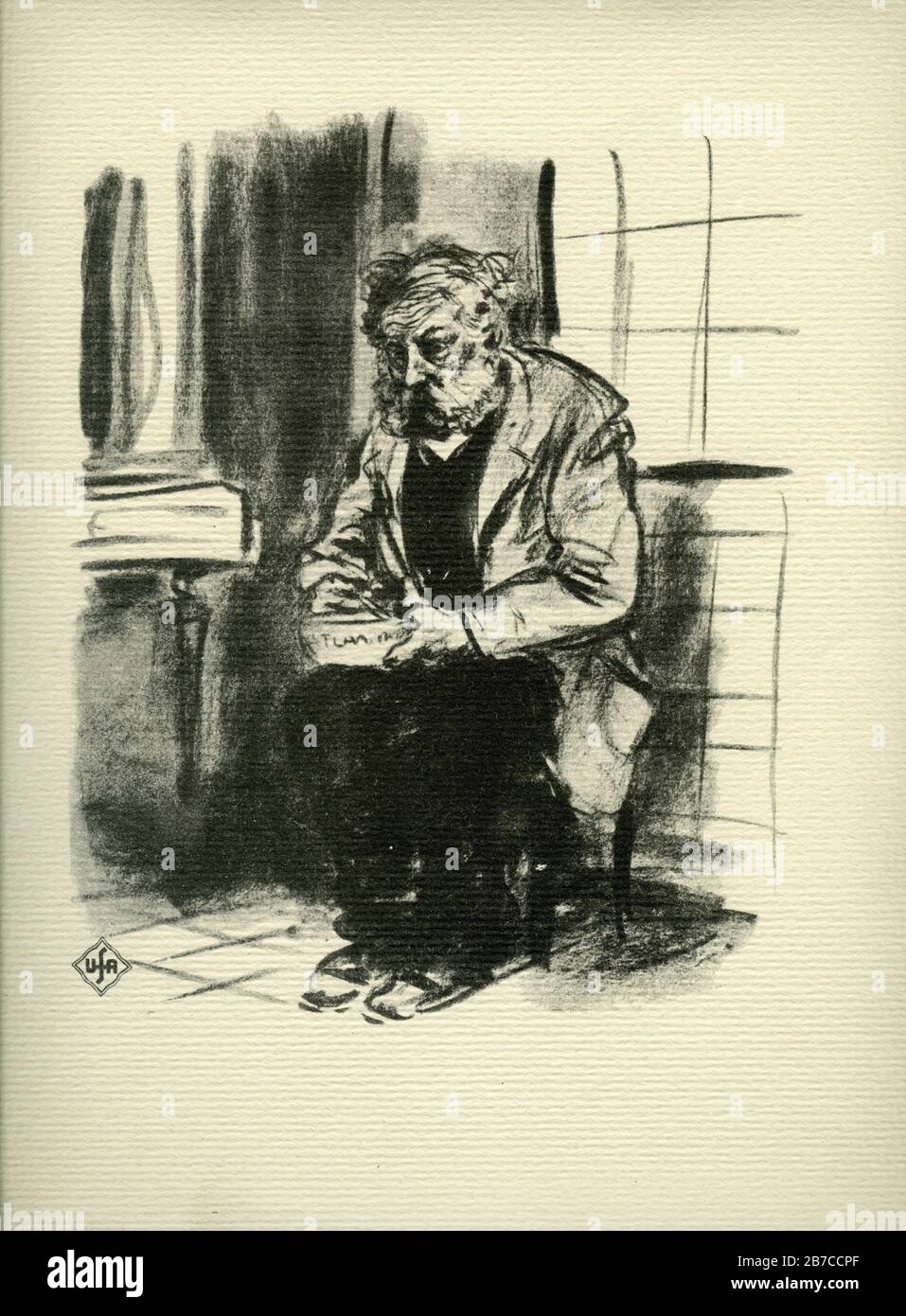 Emil Jannings In Der Letzte Mann The Last Laugh 1924 Director F W Murnau Writer Carl Mayer Producer Erich Pommer Universum Film Ufa Stock Photo Alamy Emil Jannings In Der Letzte Mann The Last Laugh 1924 Director F W Murnau Writer Carl Mayer Producer Erich Pommer Universum Film Ufa Stock Photo Alamy