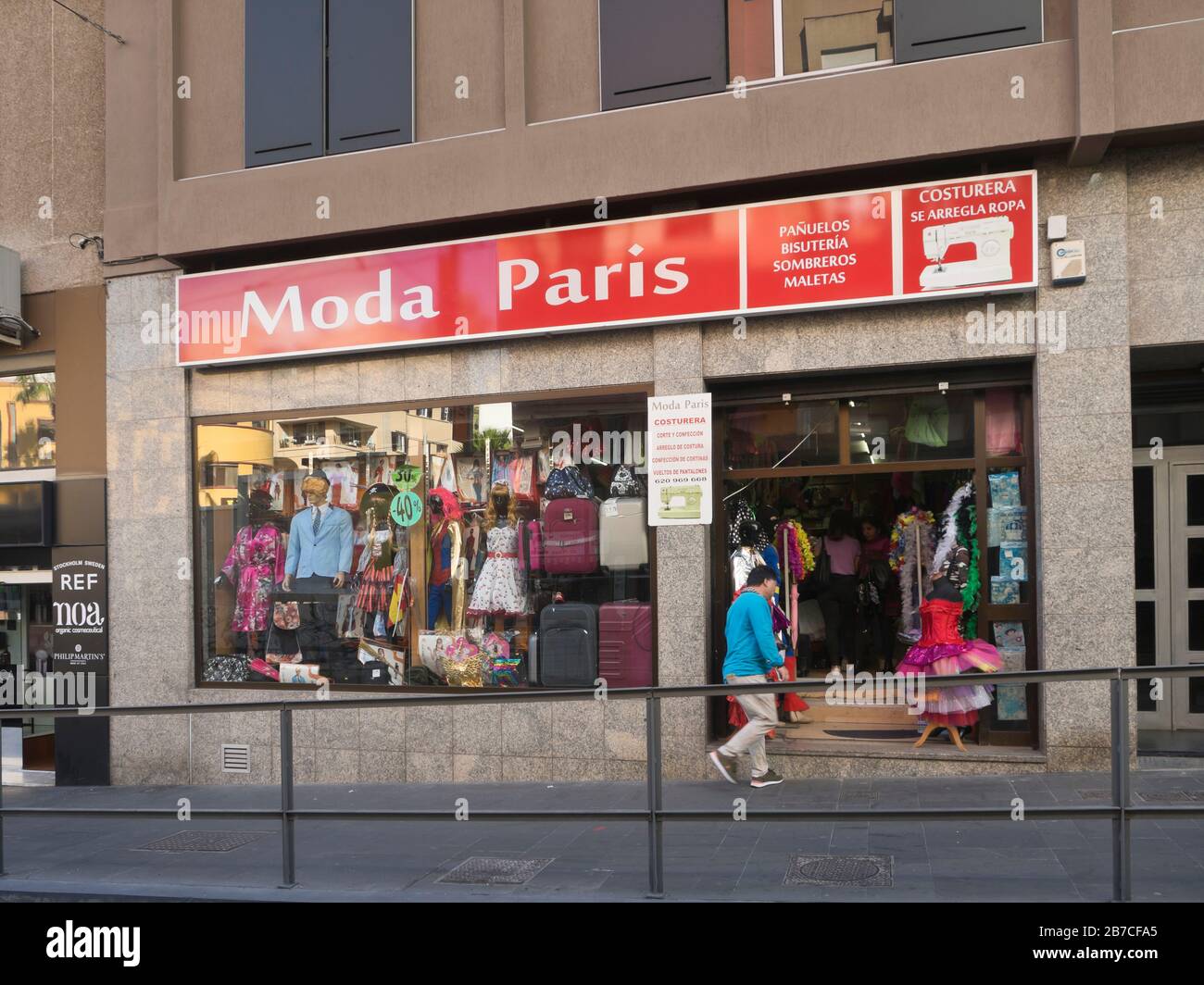 Paris, France, Men's Clothing, Shopping, in the Marais , Han Kjøbenhavn Clothes  Store, Display inside Stock Photo - Alamy