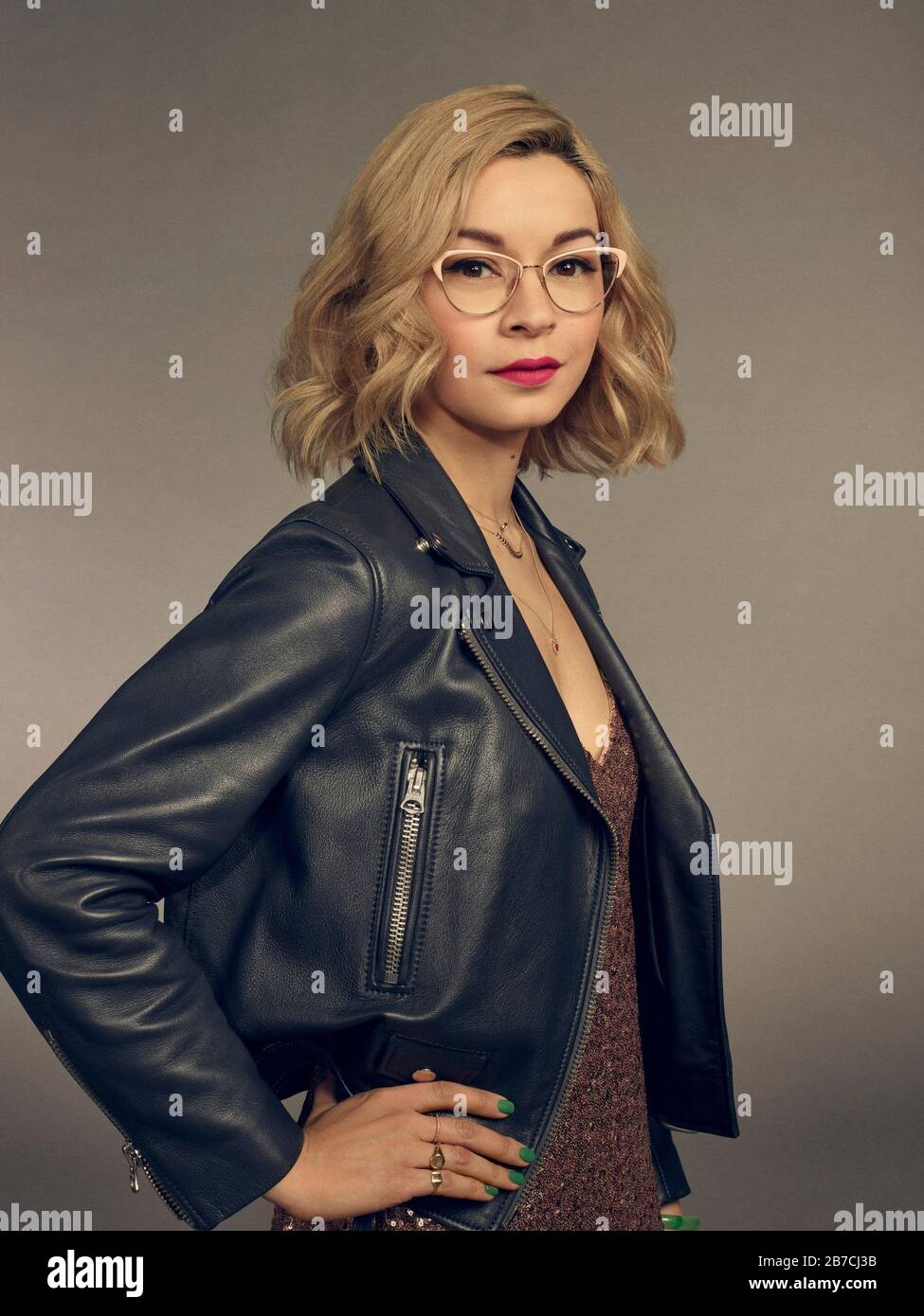 JULIA CHAN in KATY KEENE (2020), directed by ROBERTO AGUIRRE-SACASA and
