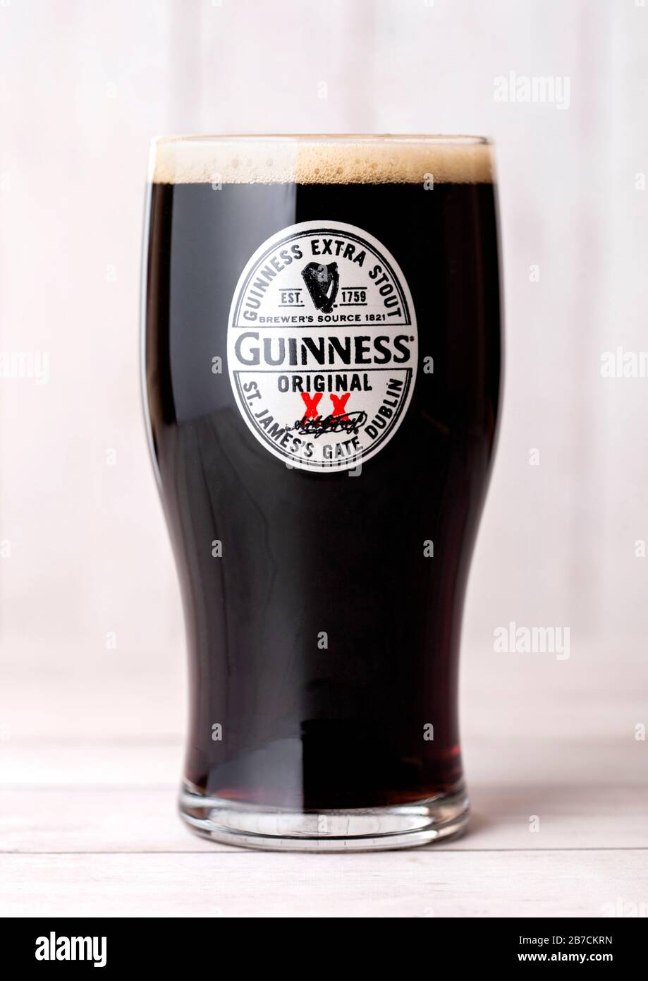 Download Guinness Original Stout High Resolution Stock Photography And Images Alamy PSD Mockup Templates
