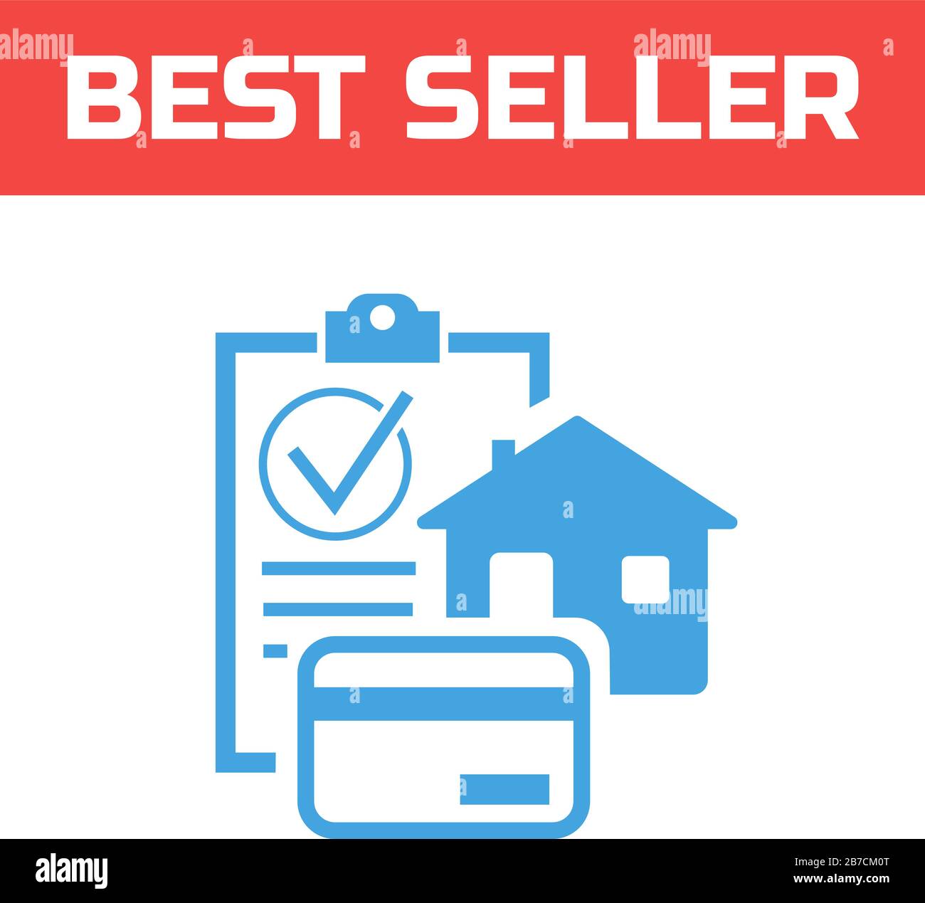 Marked Checklist Icon. Check Mark icon. Compliance Vector Sign. Credit ...