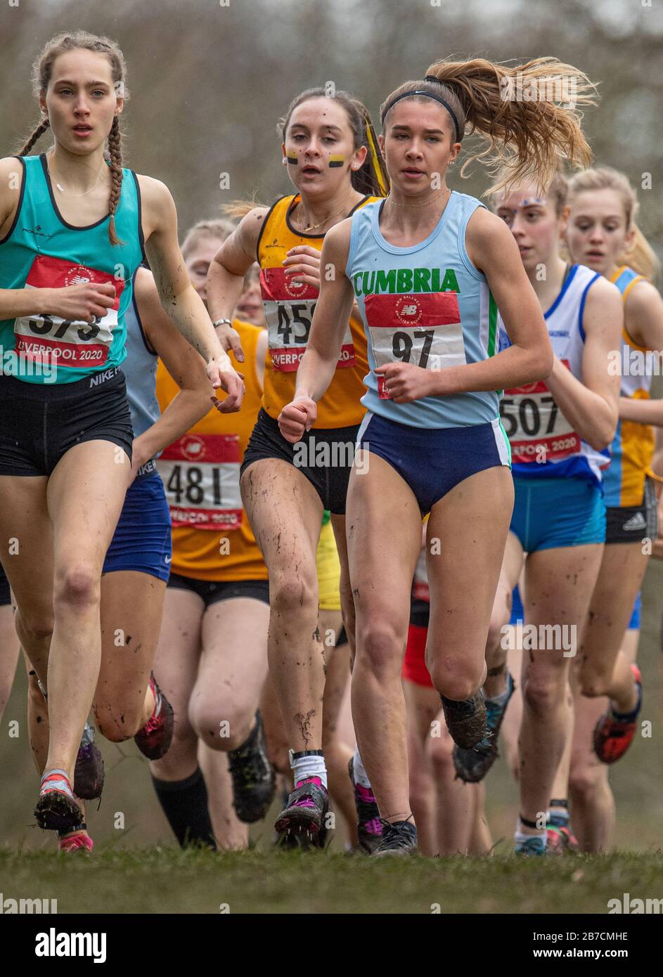 English schools cross country hires stock photography and images Alamy