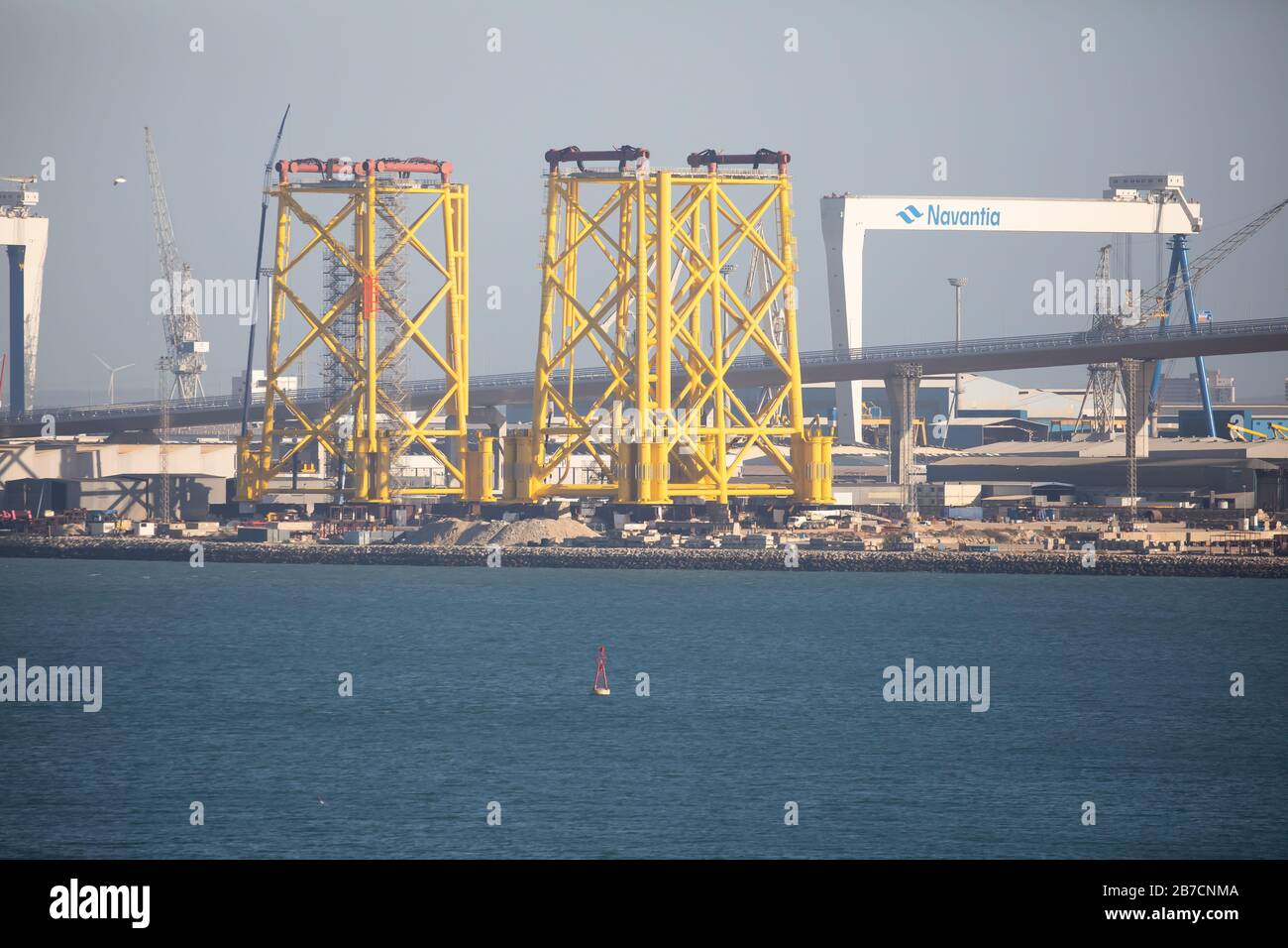 La constitucion de 1812 bridge hires