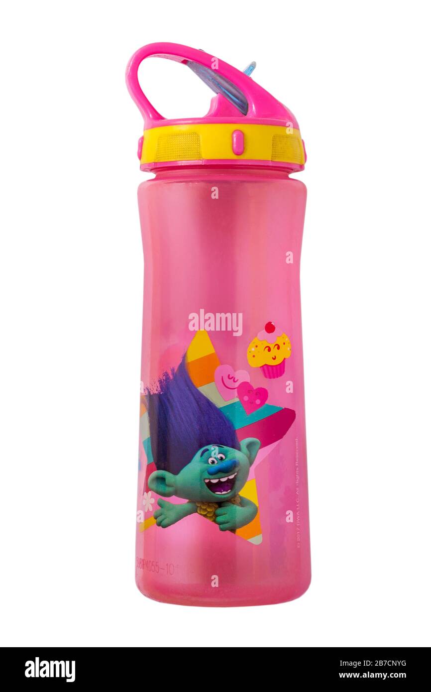 Trolls drink bottle hi-res stock photography and images - Alamy