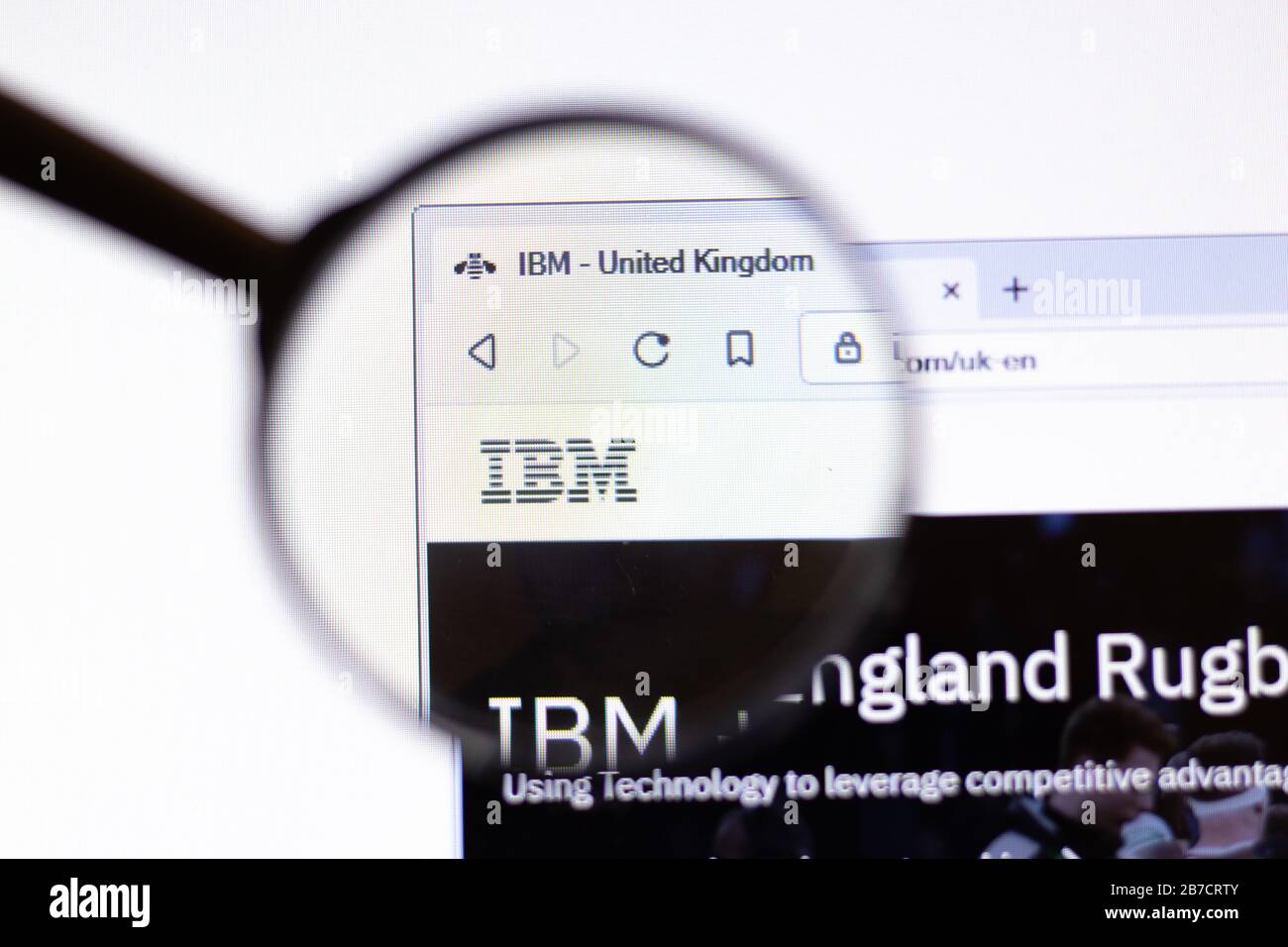 Los Angeles, California, USA 15 March 2020 International Business