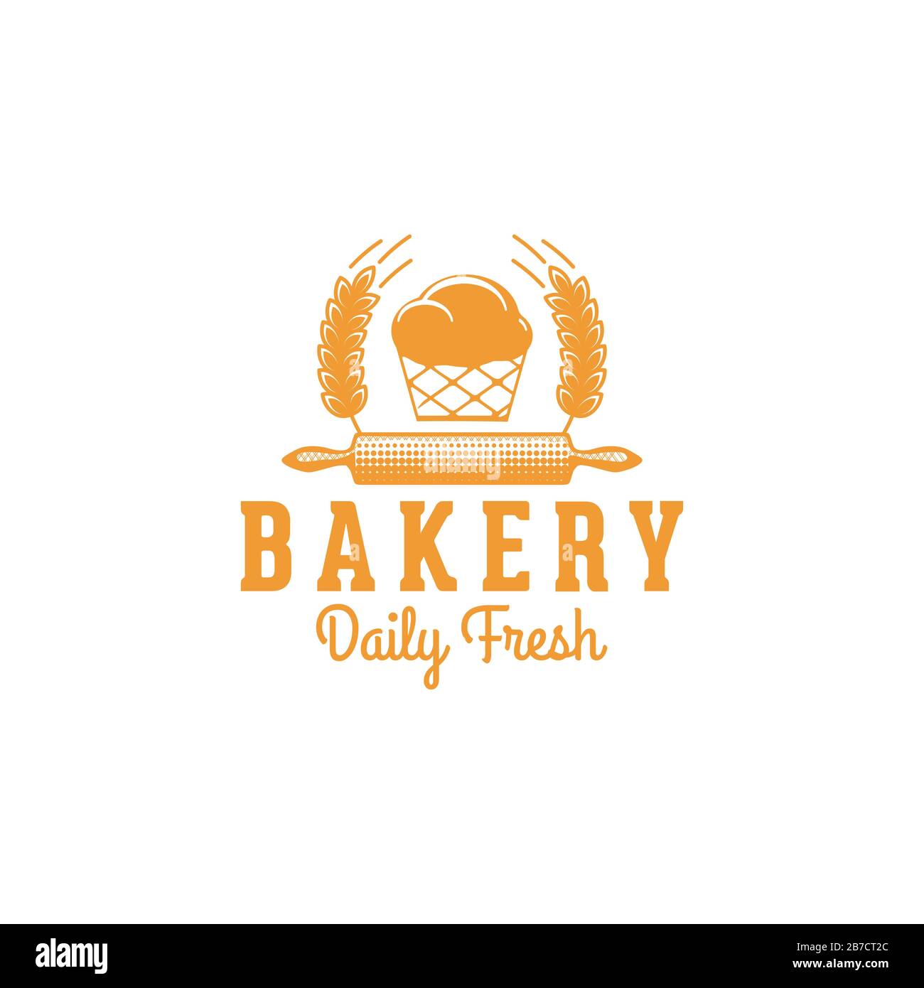 Cake Design Logo | Cake logo design, Cake logo, Logo design free
