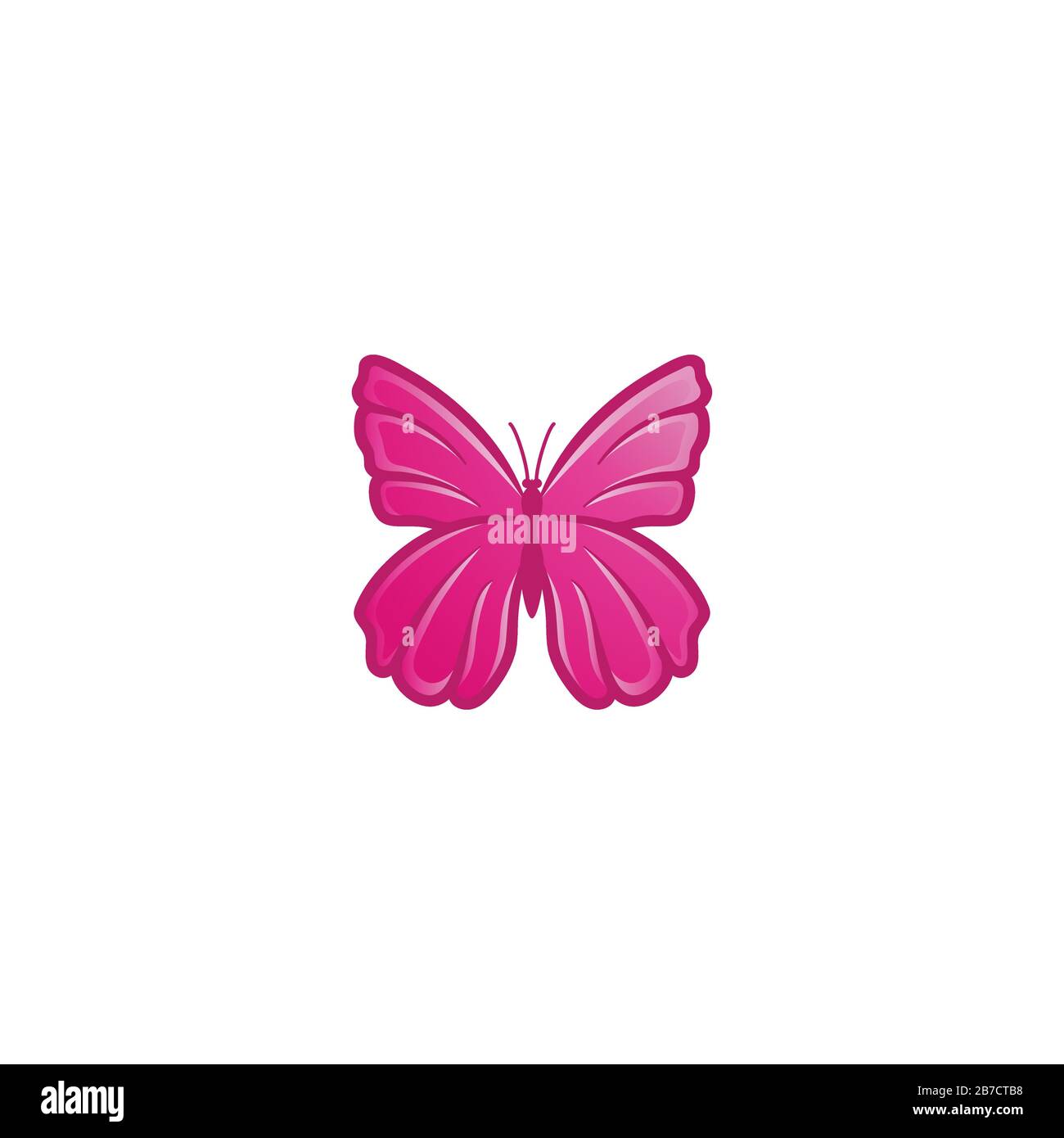 Beauty Butterfly Logo Ideas Inspiration Logo Design Template Vector Illustration Isolated On 3151