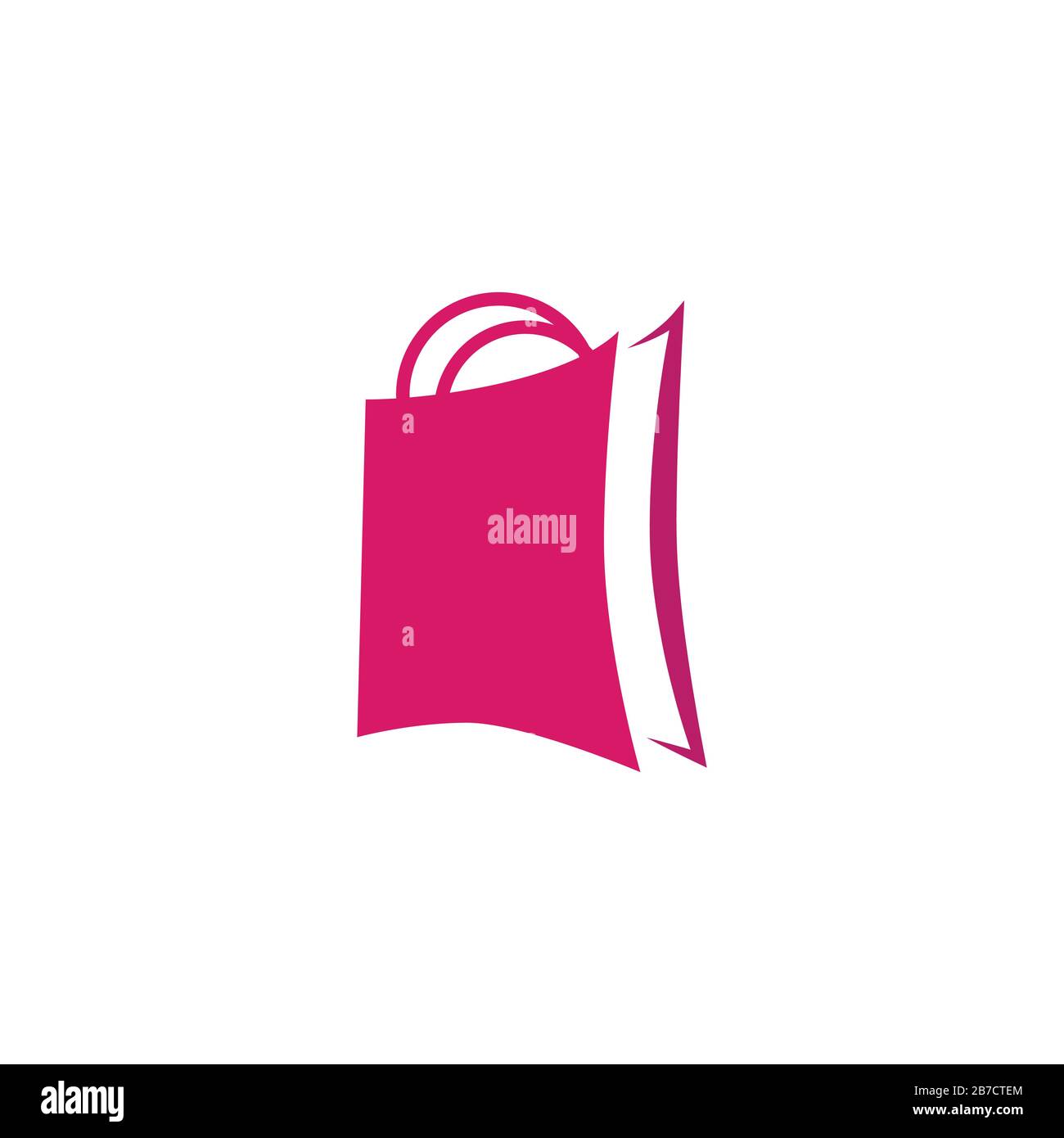 shopping bag, online shop logo Ideas ...