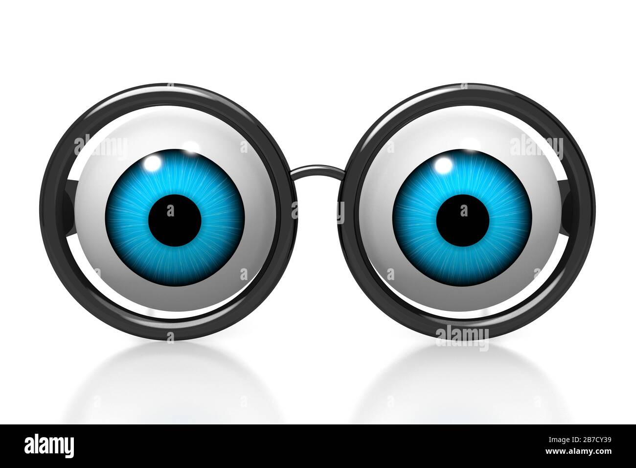 3d eye glasses new arrivals