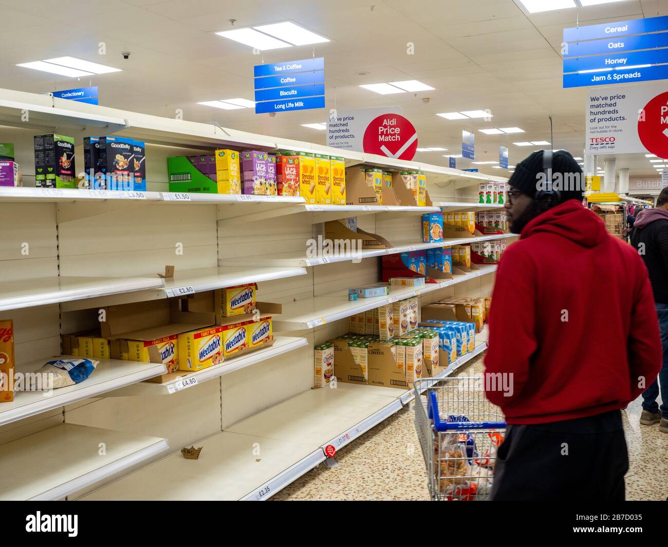 Why Are Shelves Empty At Stores at Sarah King blog