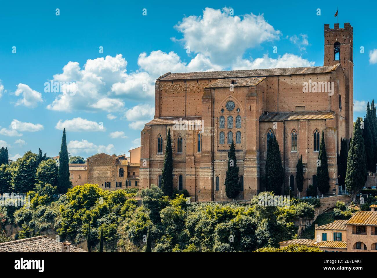 Basilica Cateriniana San Domenico and Convento