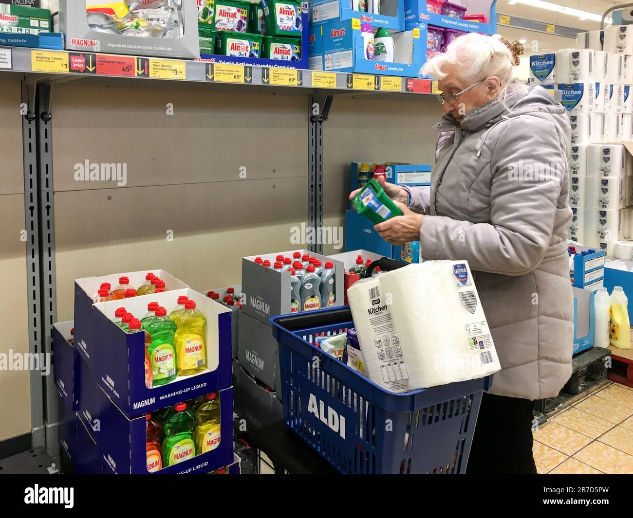 Aldi items hires stock photography and images Alamy