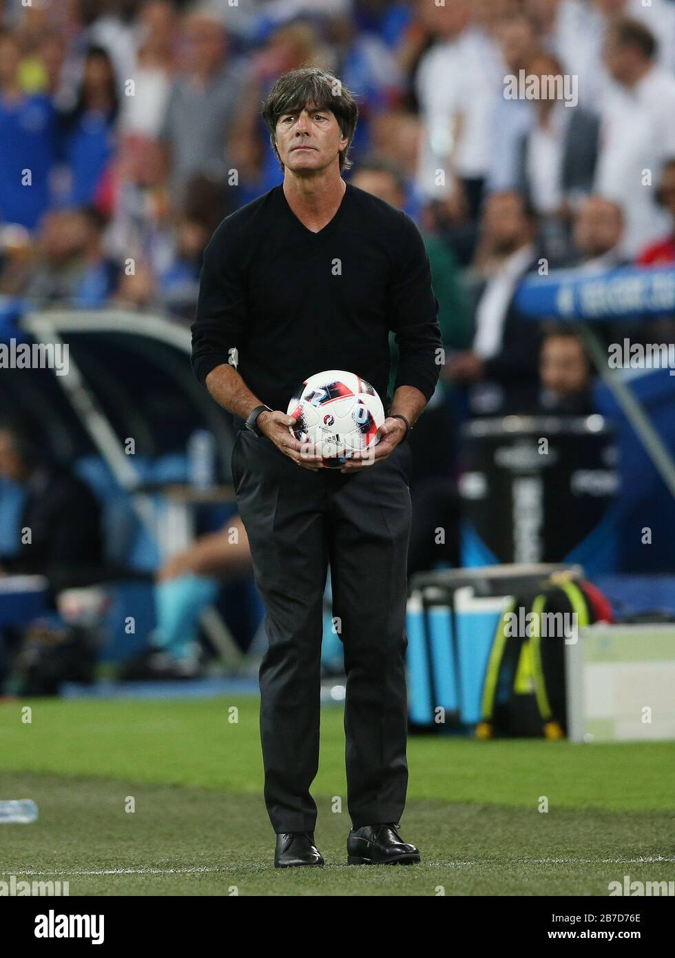 Marseille Frankreich 07th July 16 Firo 07 07 16 M50 Match 50 Fuvuball International Em 16 Uefa Euro 16 European Championship 16 National Team Semi Finals Gerfra And Euro16 Ger Germany Fra France