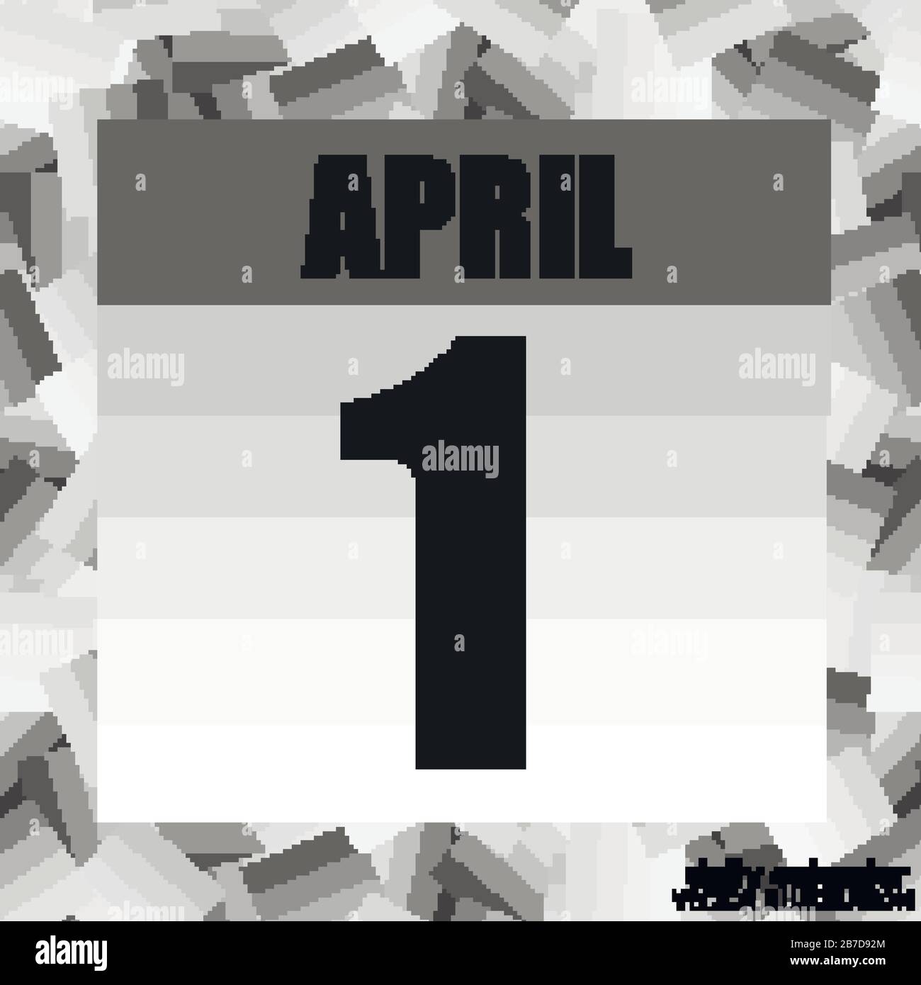 special days in april