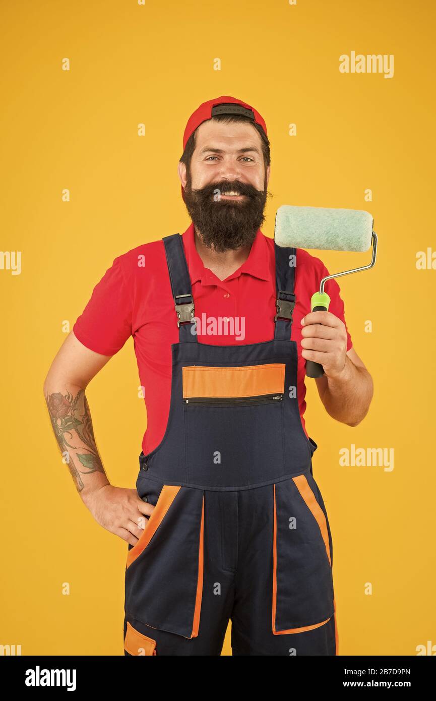 Painters brush moustache hires stock photography and images Alamy