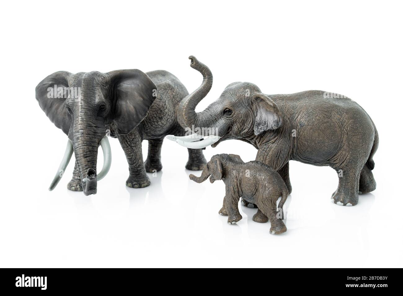 elephant family toys