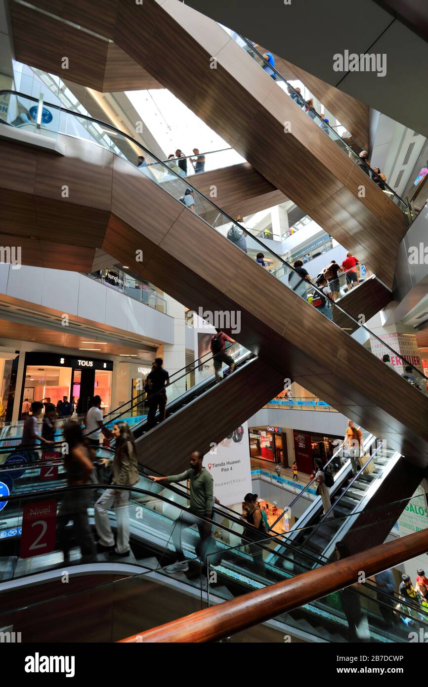 Costanera center hi-res stock photography and images - Alamy