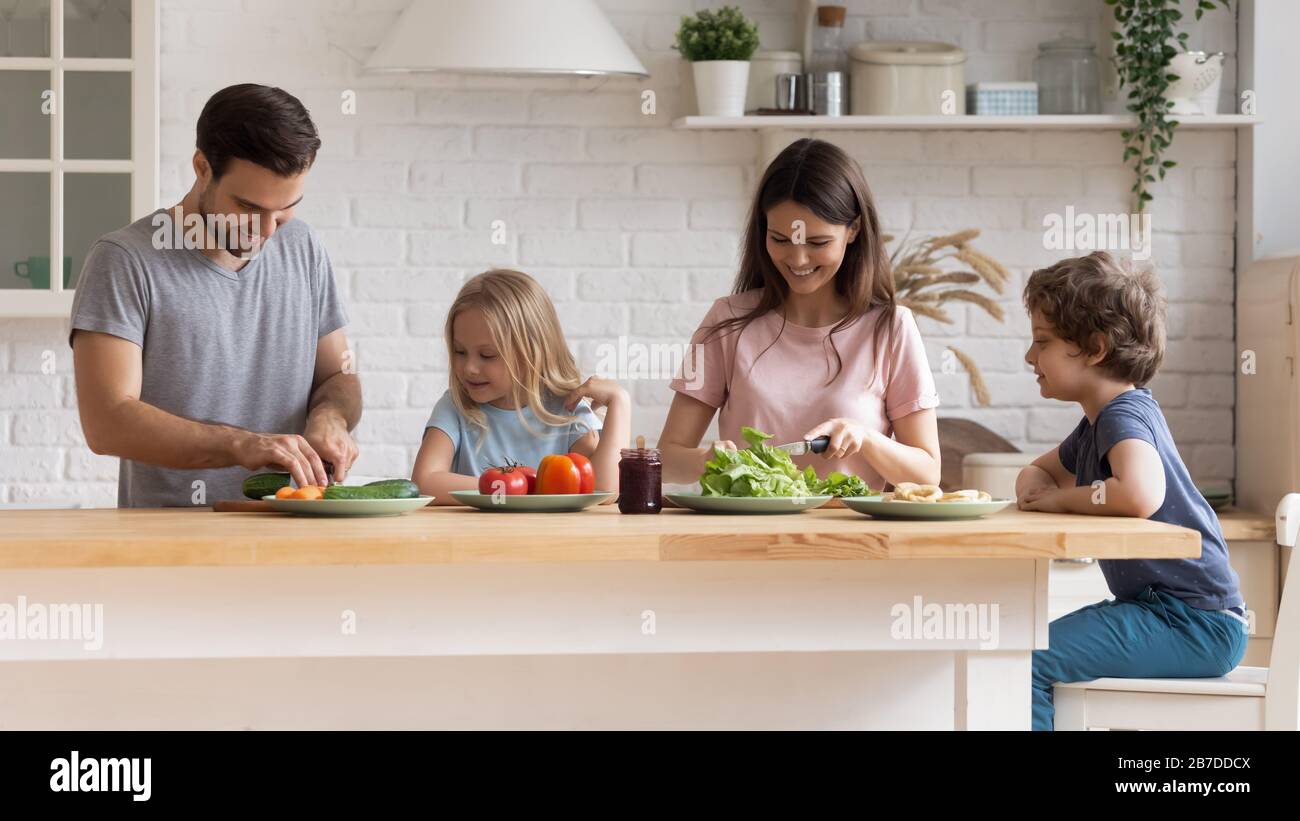 Kids Happy Kitchen