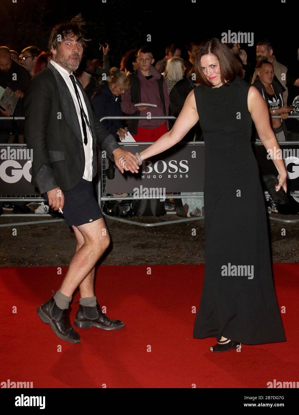 Sep 05, 2017 London, England, UK GQ Men of The Year Awards 2017