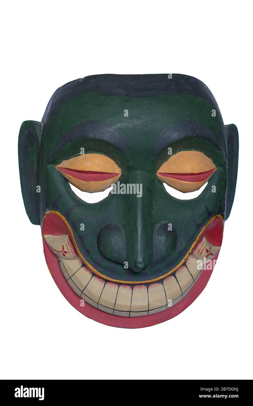 Download Sri Lankan Devil Mask High Resolution Stock Photography And Images Alamy PSD Mockup Templates
