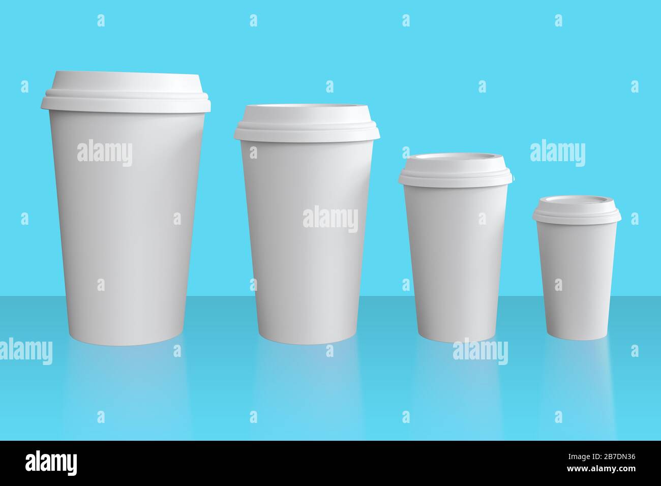 Disposable cups environment hi-res stock photography and images - Alamy