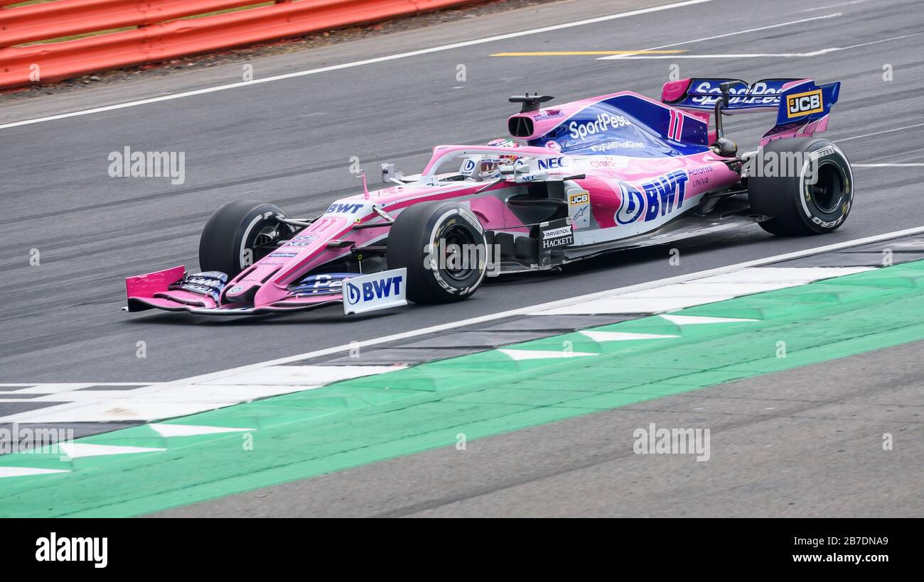 perez silverstone