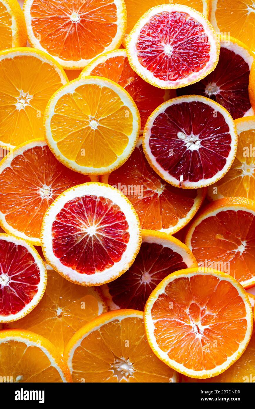 HD wallpaper Citrus Mosaic lemons on black surface fruit grapefruit  blood orange  Wallpaper Flare