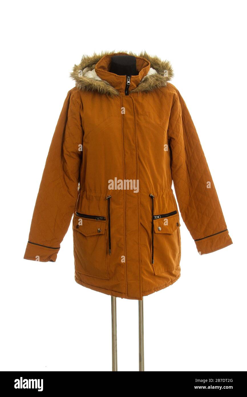 Parka jacket hires stock photography and images Alamy