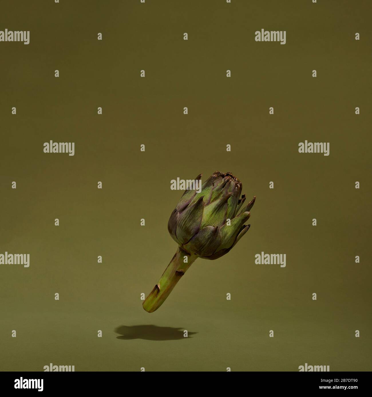 Floating artichoke hires stock photography and images Alamy