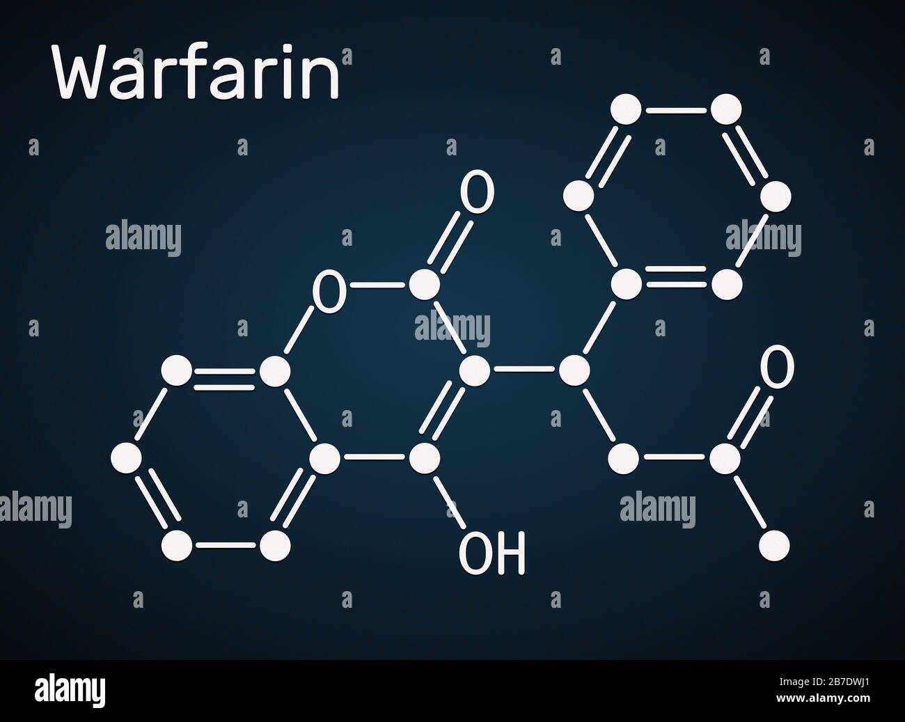 Warfarin uses