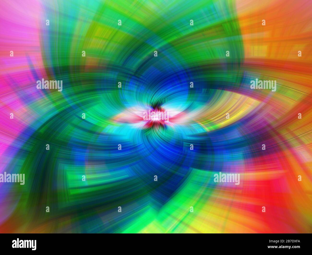 Background with abstract motif. several different colors create patterns that soothe the viewer