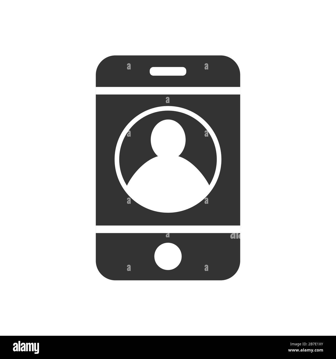 Smartphone With A Silhouette Of A Man Simple Flat Design For Website And App Logo Stock Illustration Of A Chat Conversation Or Notebook Stock Vector Image Art Alamy Smartphone With A Silhouette Of A Man Simple Flat Design For Website And App Logo Stock Illustration Of A Chat Conversation Or Notebook Stock Vector Image Art Alamy