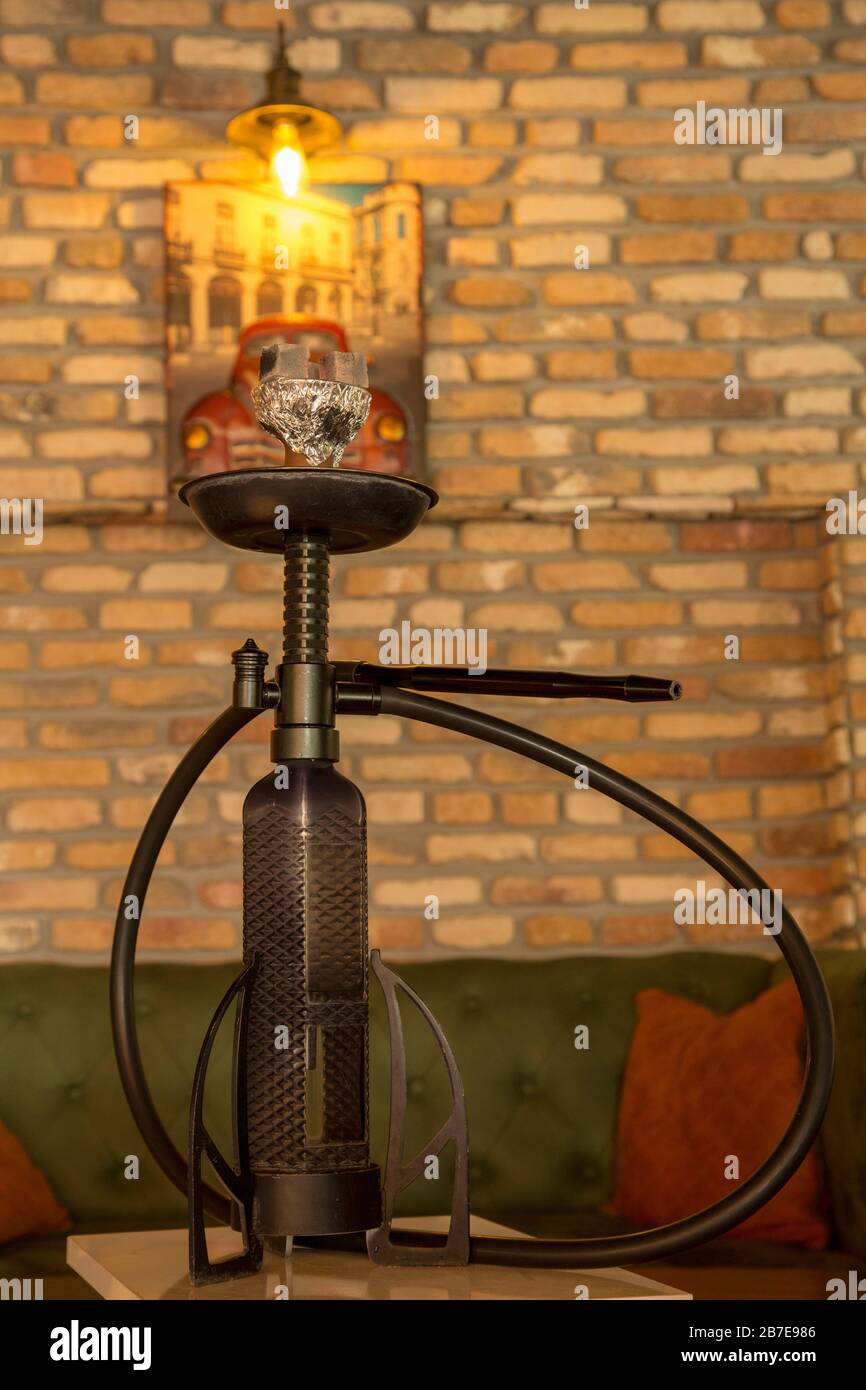 Turkey istanbul turkish water pipes hires stock photography and images