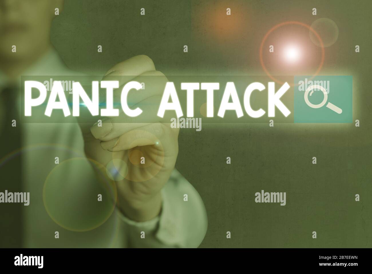 Attack hyperventilation hires stock photography and images Alamy