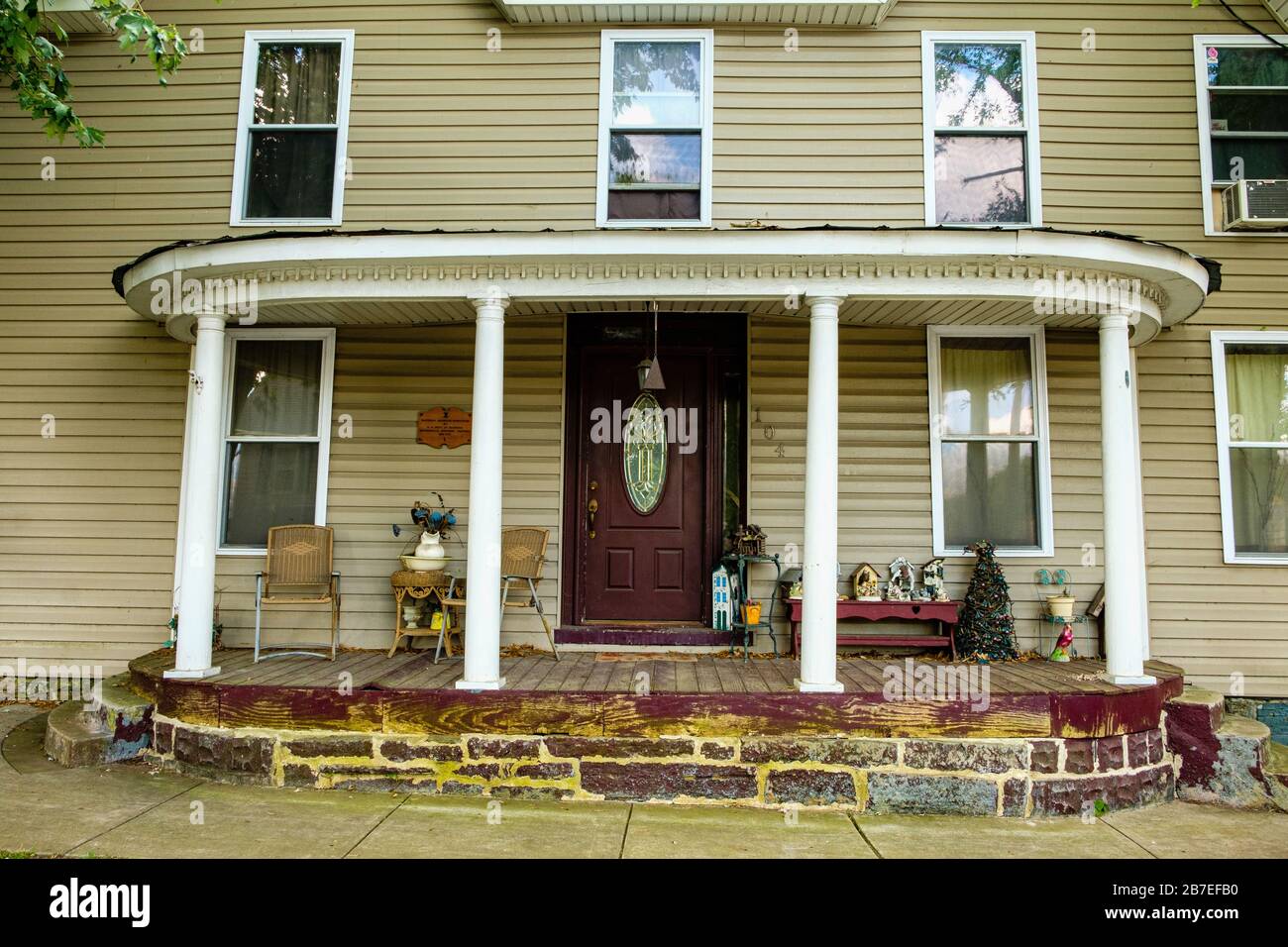 104 Hedgesville Road, Hedgesville, West Virginia Stock Photo Alamy
