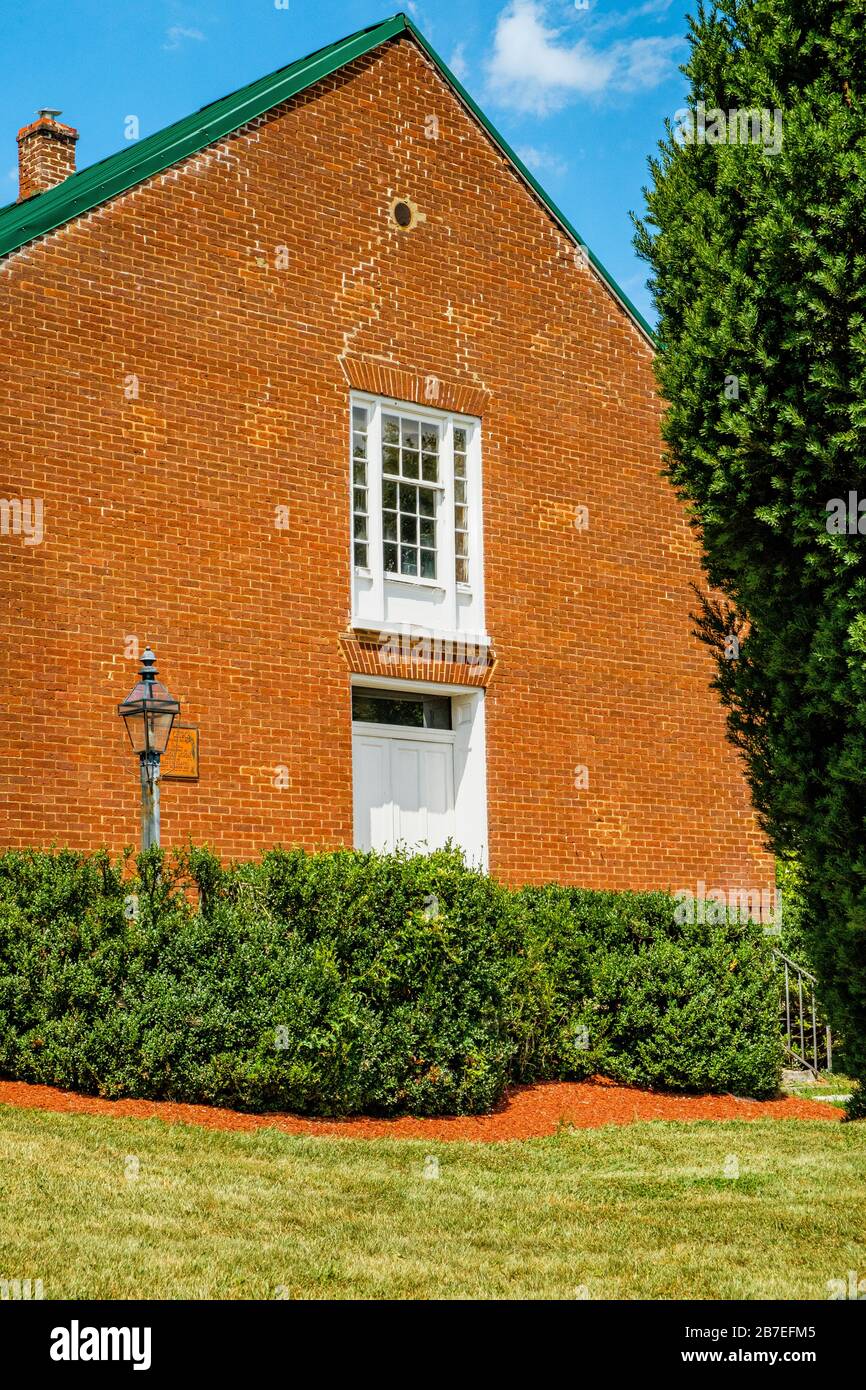 Chapel (Christ Episcopal ChurchBunker Hill), 185 Runnymeade