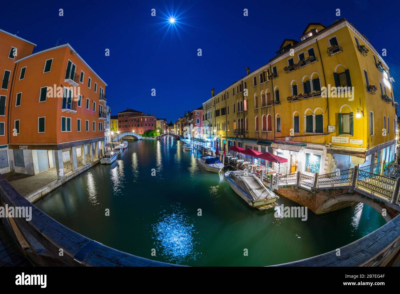Magical venice hi-res stock photography and images - Alamy