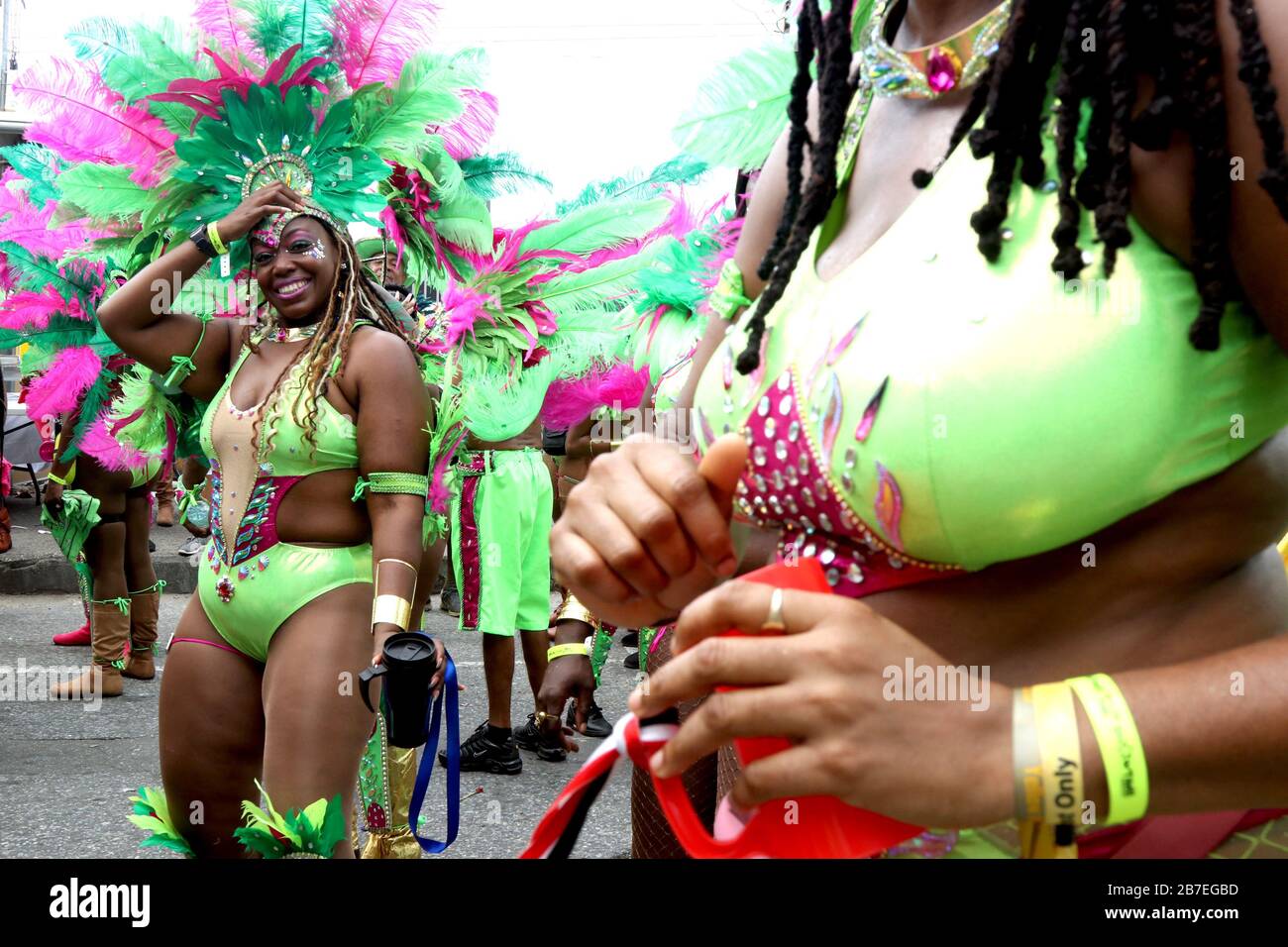 Trinidad and tobago carnival not ny hi-res stock photography and images -  Page 12 - Alamy