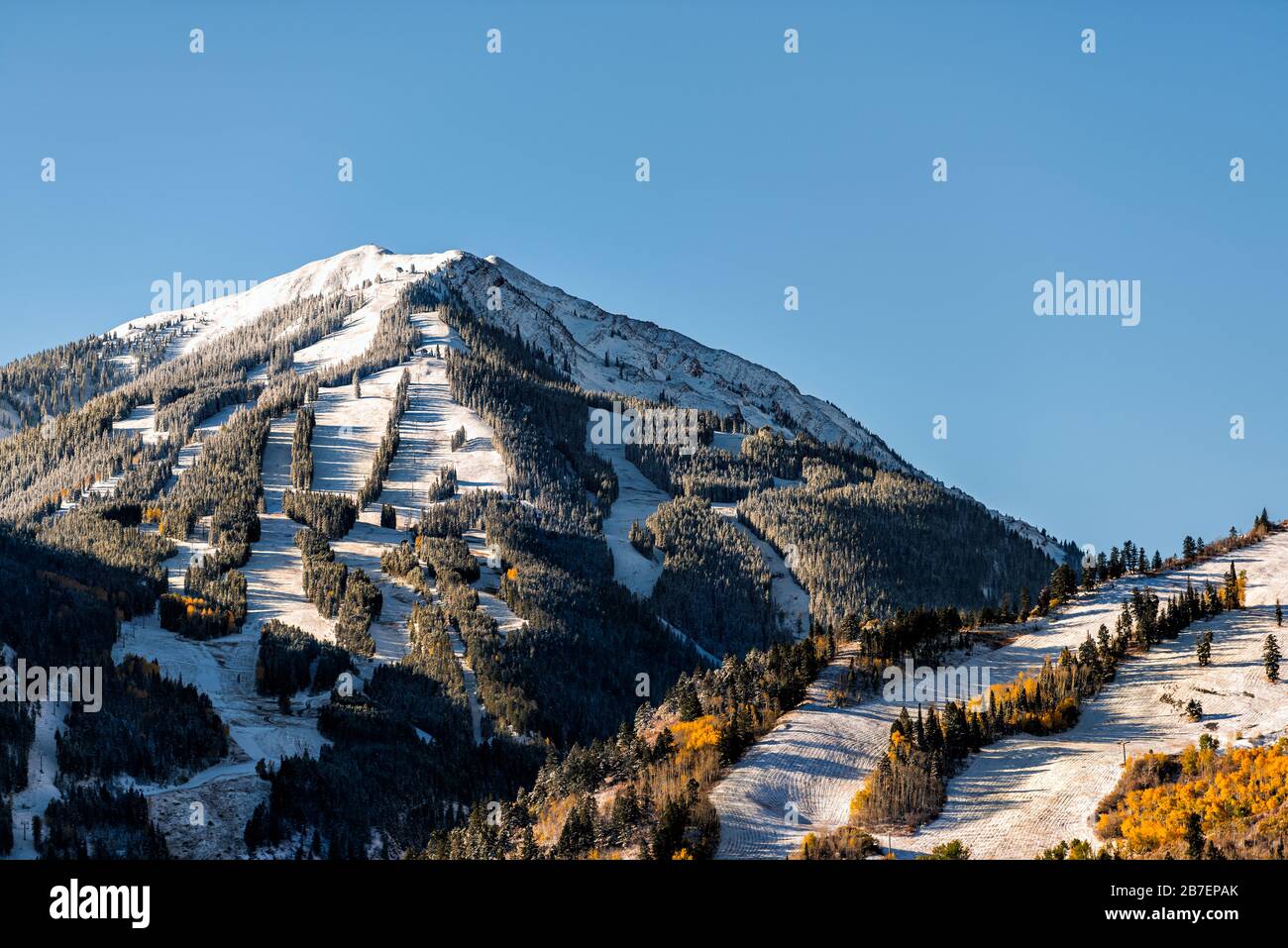 Aspen buttermilk hires stock photography and images Alamy