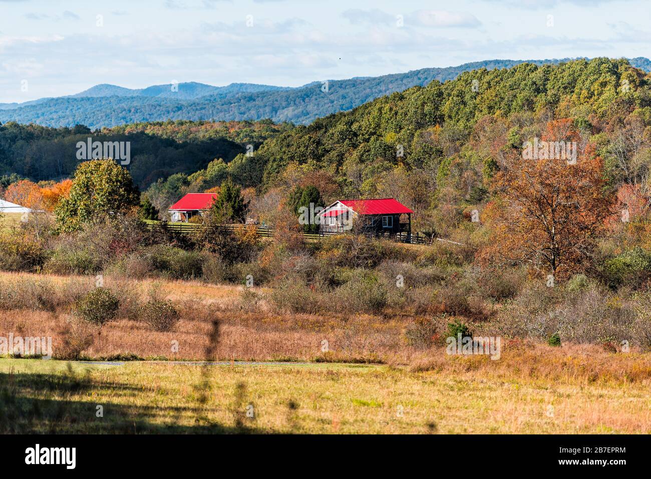 Bath county virginia hires stock photography and images Alamy