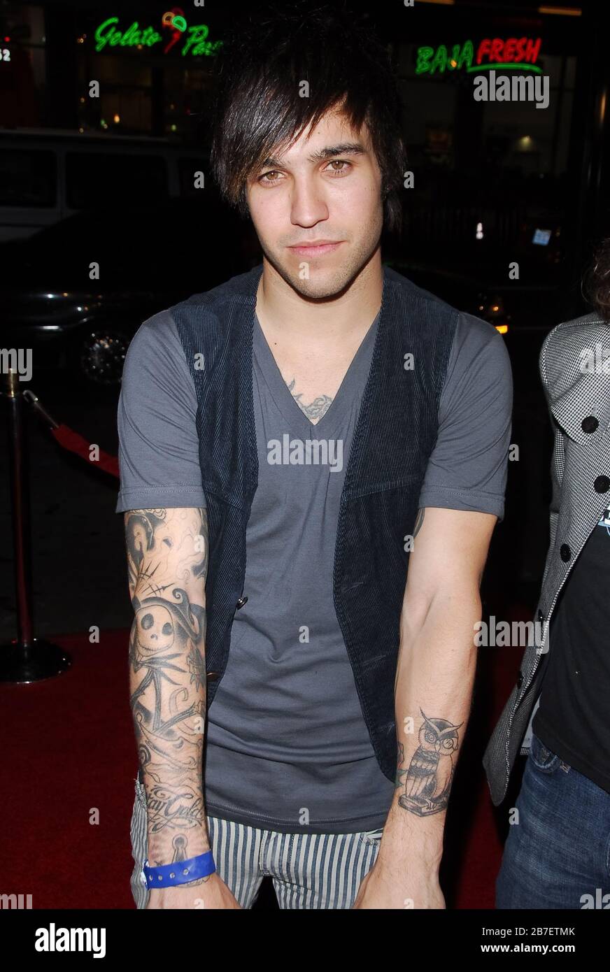 All Eyes on Pete Wentz: Net Worth, Body Measurements & Lavish Life