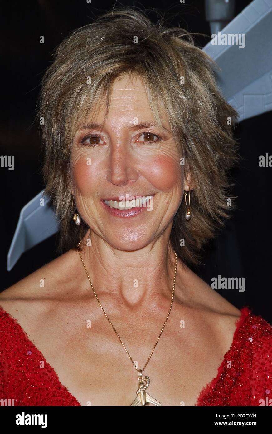 Lin Shaye at the Los Angeles Premiere of 'Snakes On A Plane' held at the Grauman's Chinese Theater in Hollywood, CA. The event took place on Thursday, August 17, 2006.  Photo by: SBM / PictureLux Stock Photo