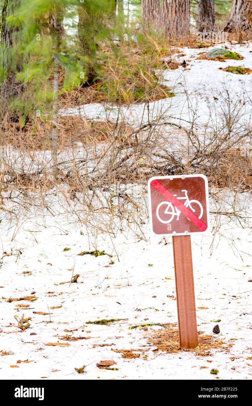 no mountain bikes in stock
