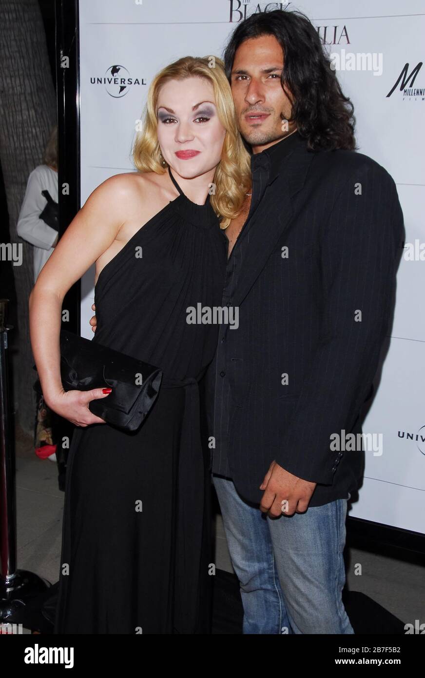 Rachel miner and date hi-res stock photography and images - Alamy