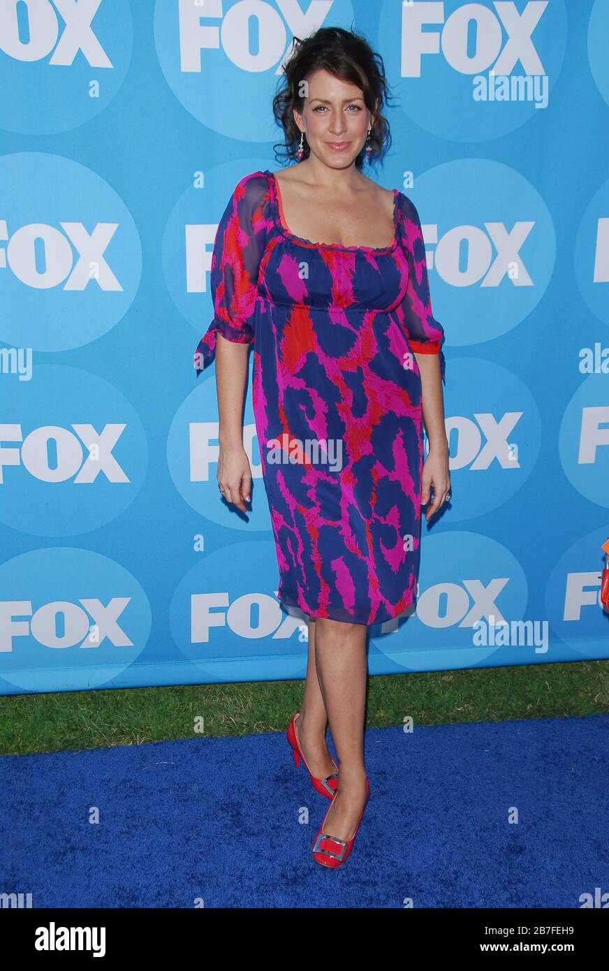 Joely Fisher at the FOX 2006 Summer TCA All Star Party held at the Ritz Carlton Huntington Hotel, Horseshoe Garden in Pasadena, CA. The event took place on Tuesday, July 25, 2006.  Photo by: SBM / PictureLux Stock Photo