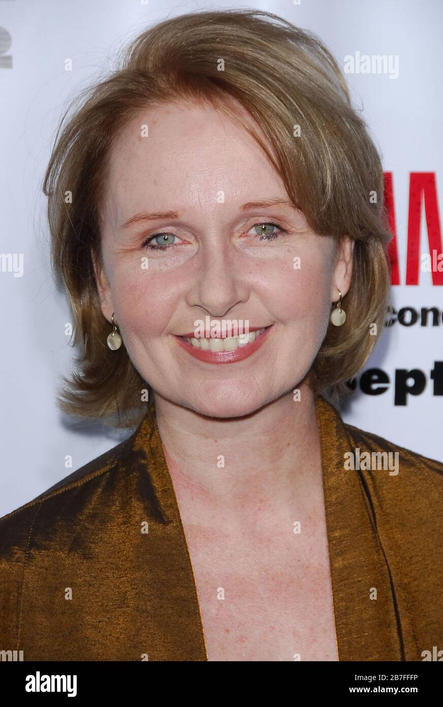 Kate Burton at the "Grey's Anatomy" The Complete 2nd Season - Uncut DVD  Launch Event held at Social Hollywood in Los Angeles, CA. The event took  place on Tuesday, September 5, 2006.